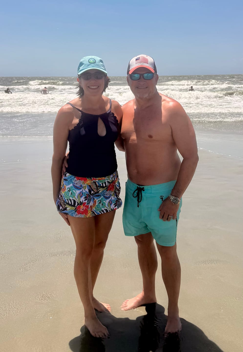 Customer photo review of Fluro Aqua - 5"