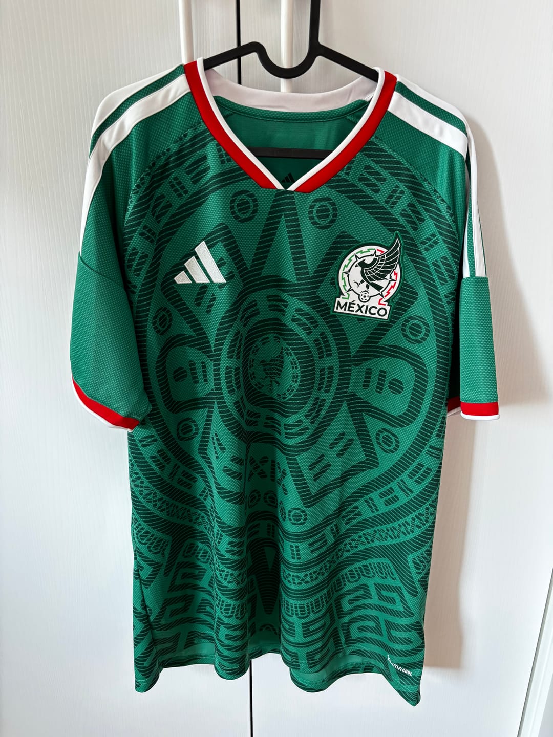 Customer photo review of MAGLIA MESSICO HOME 26