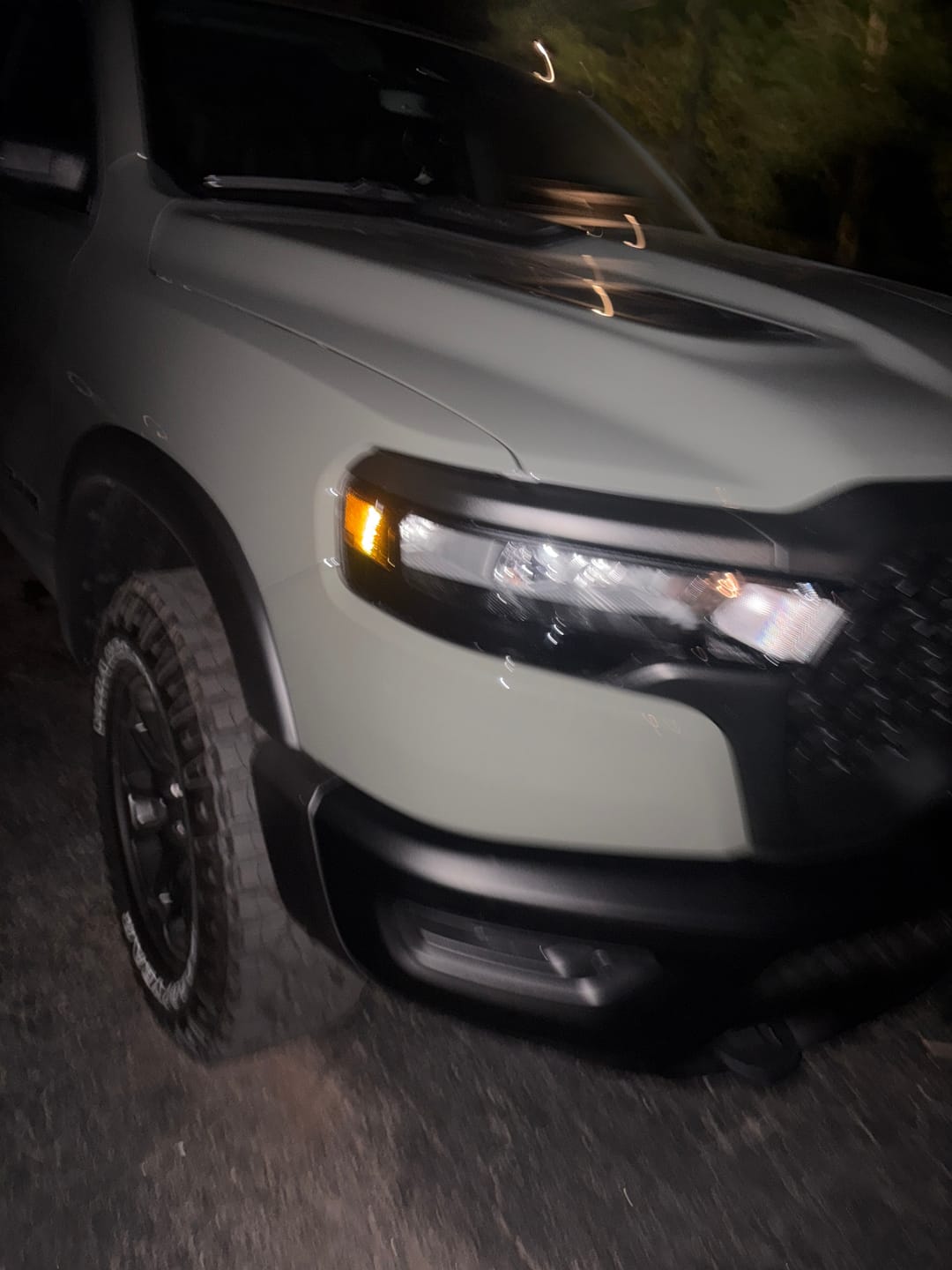 Customer photo review of Ceramic Spray Sealant