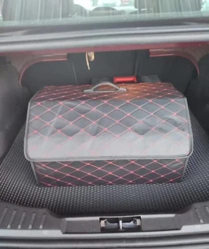 Customer photo review of KOFFERRAUMBOX - Flex
