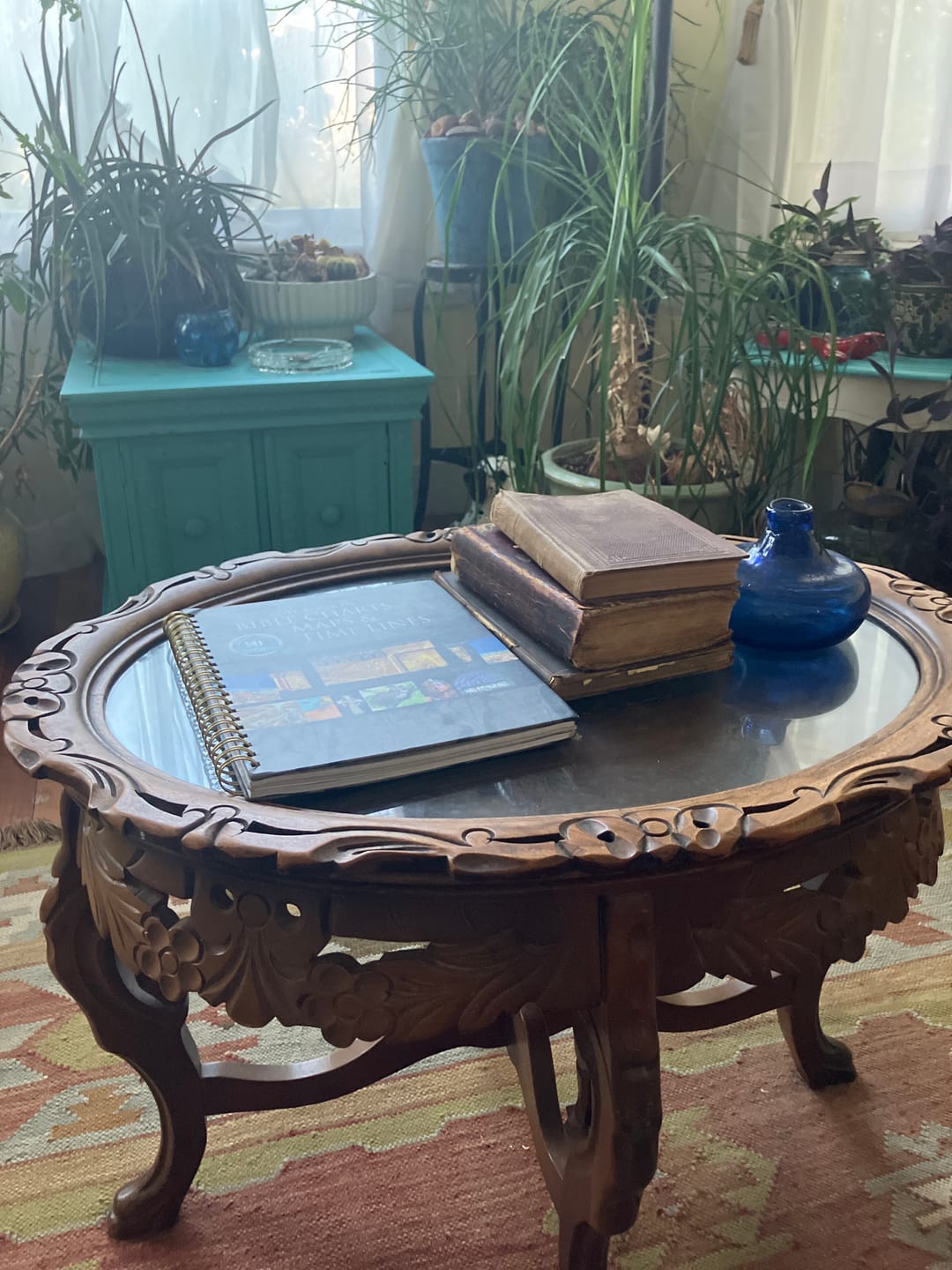 Customer photo review of Book of Bible Charts, Maps, and Time Lines