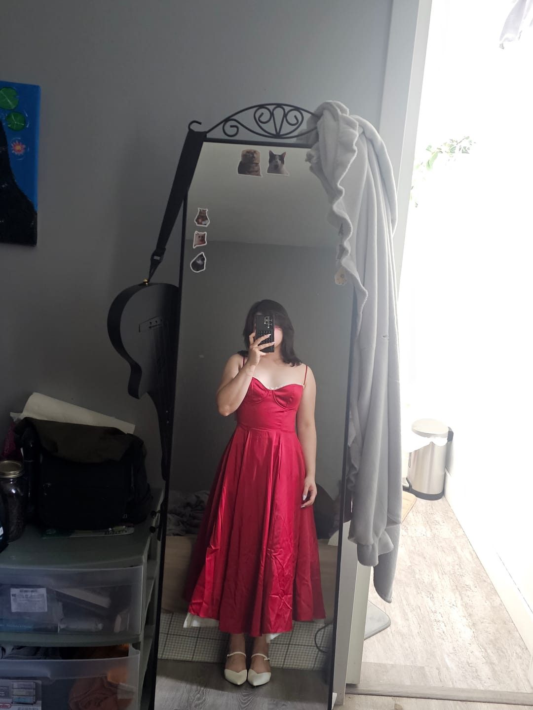 Customer photo review of Selene