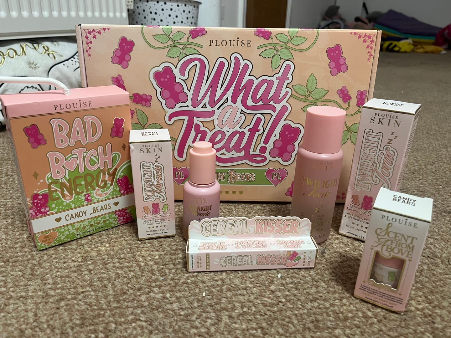 Customer photo review of What A Treat Bundle