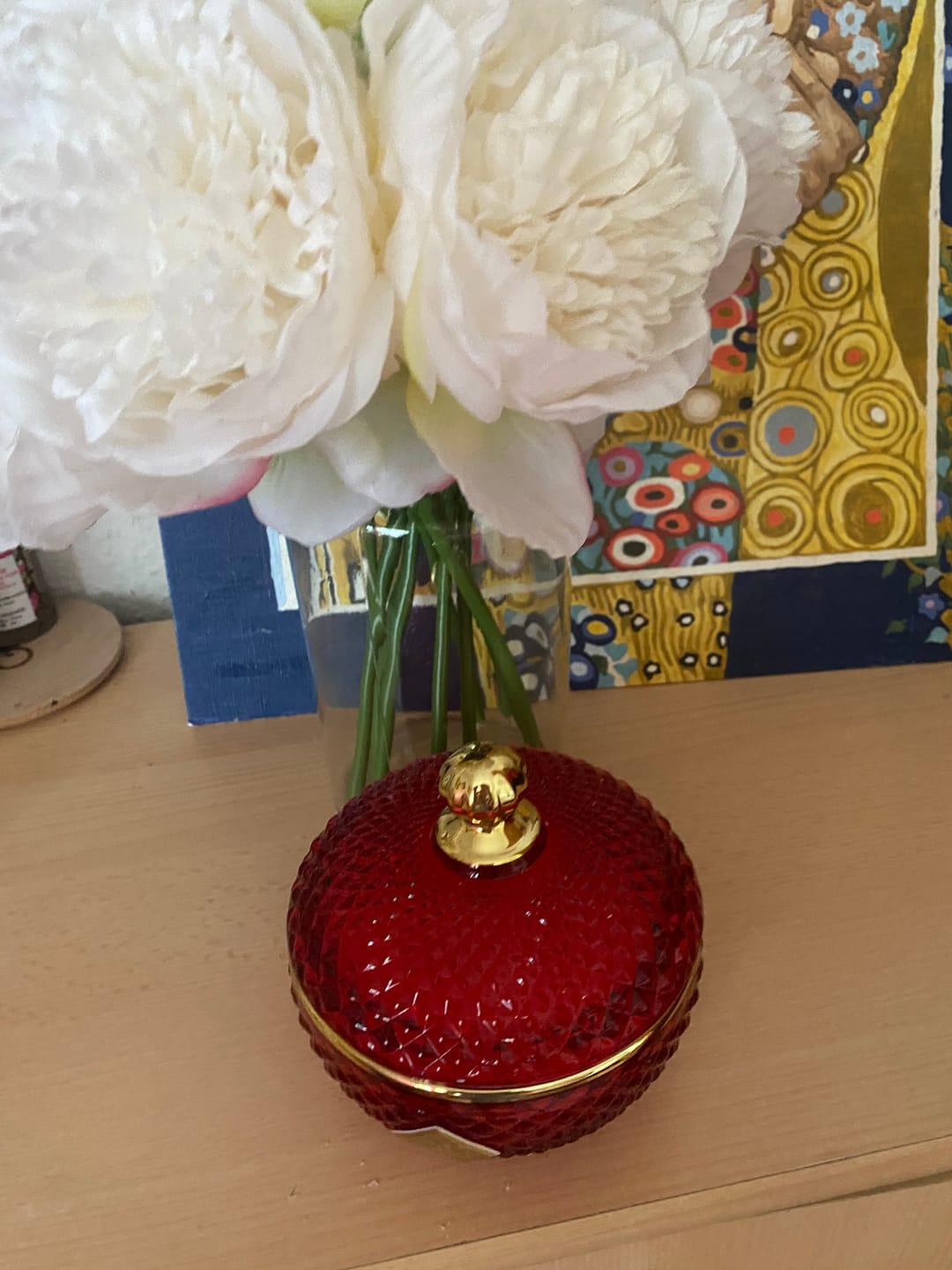 Customer photo review of Duftkerze - Atussa