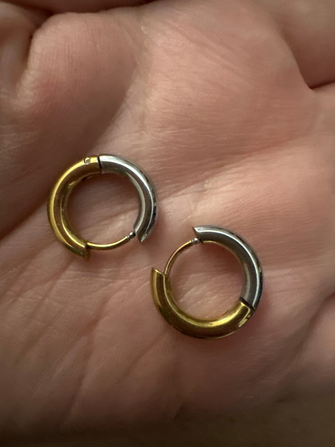 Customer photo review of Soho Hoops Mixed