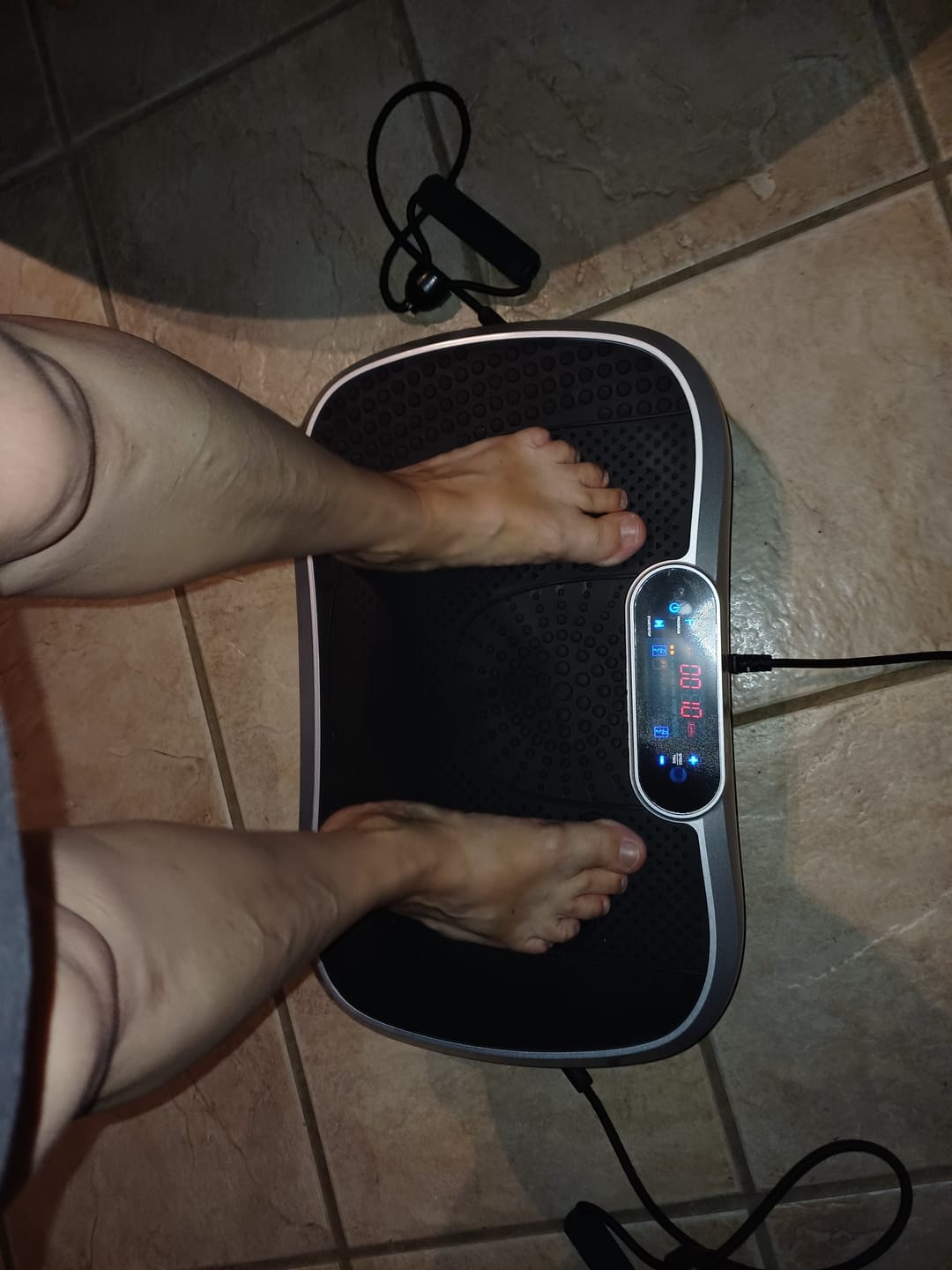 Customer photo review of Vibrationstræner