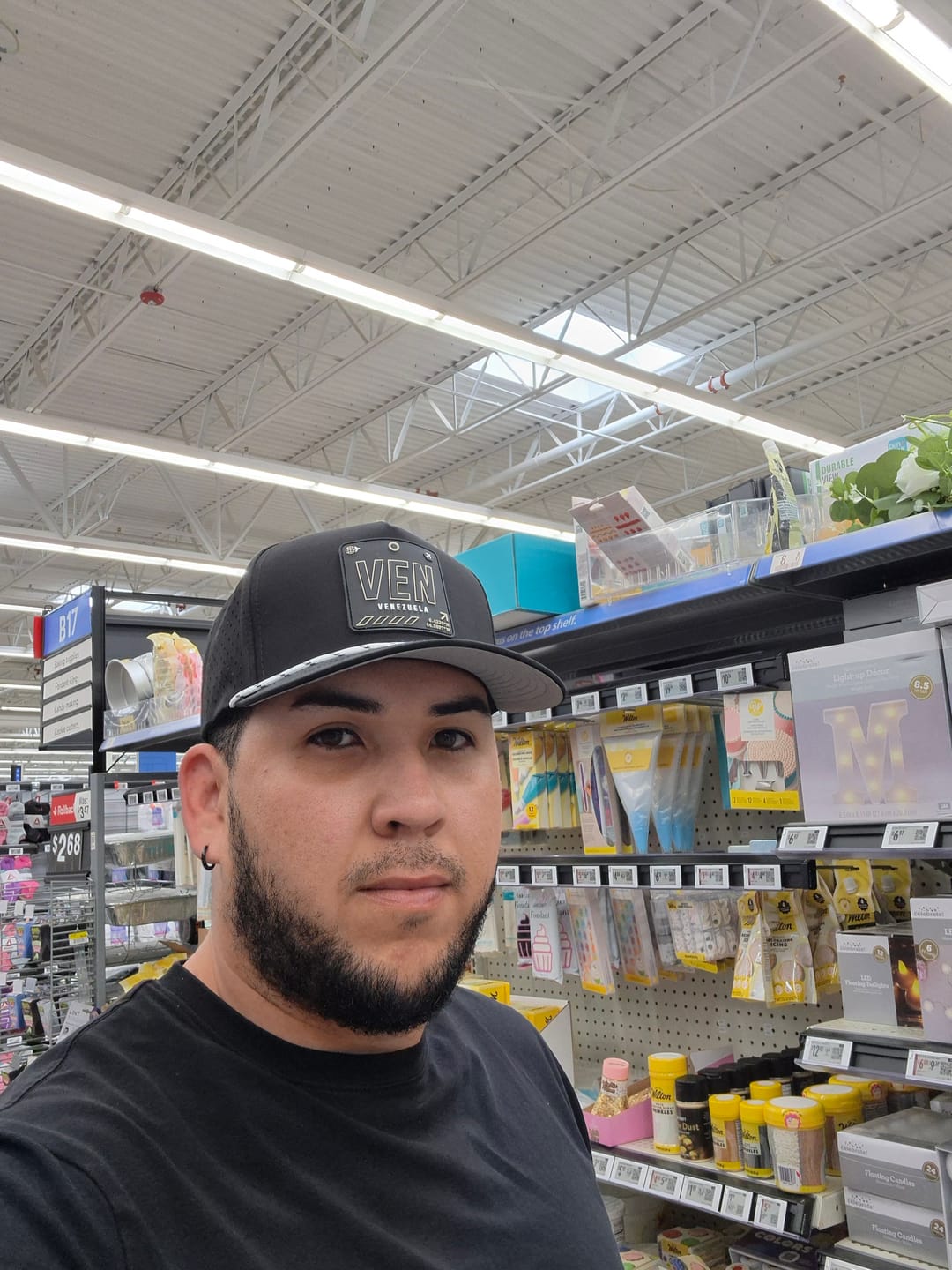 Customer photo review of VEN - Venezuela Performance Horizon - Black