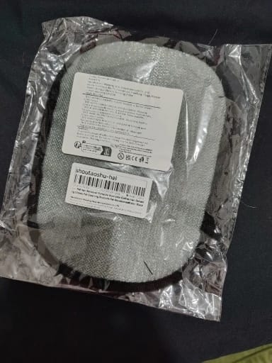 Customer photo review of FurFree™ Reusable Pet Hair Remover