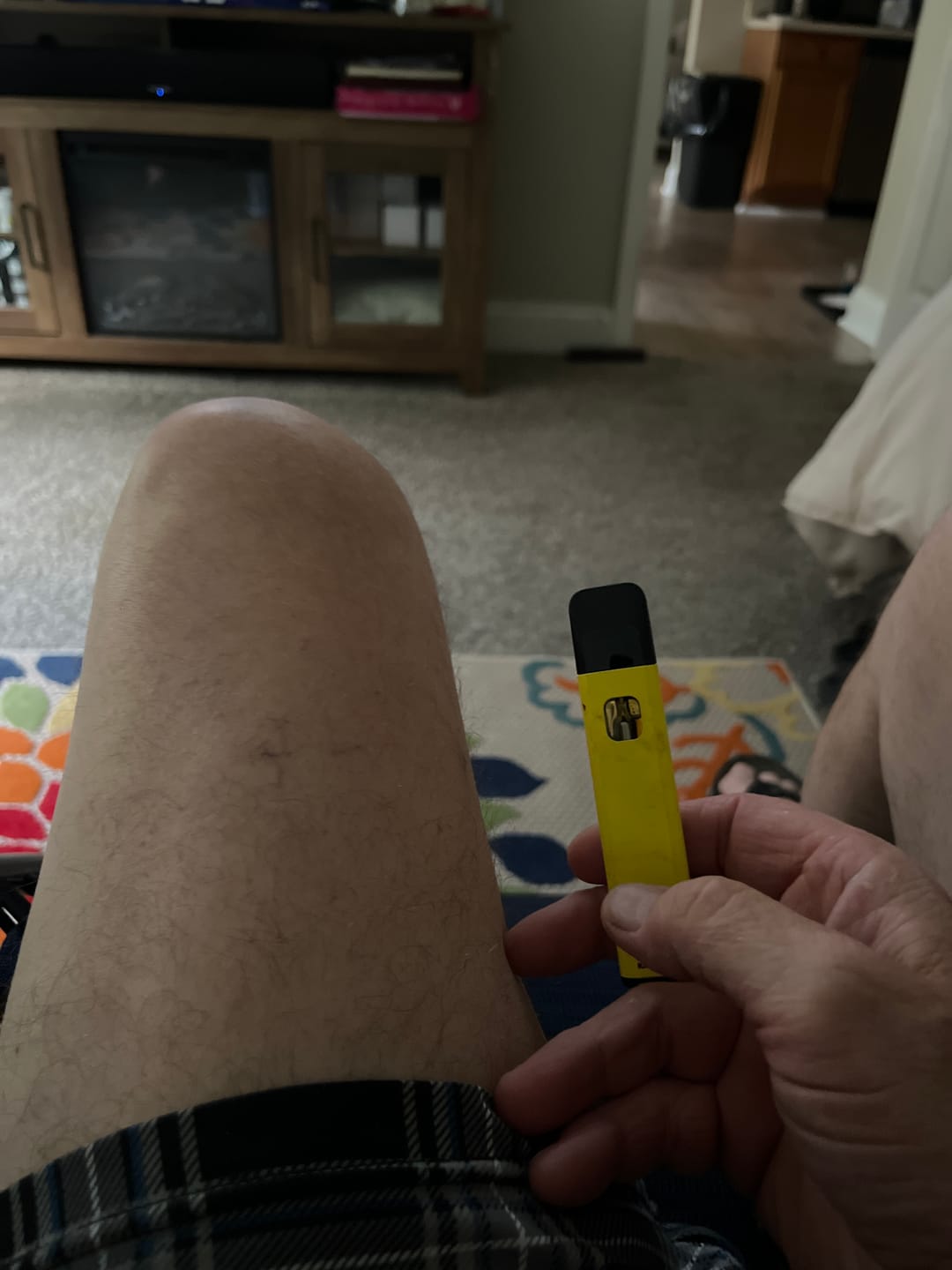 Customer photo review of Cat 3 Distillate THCA Vape - 2g