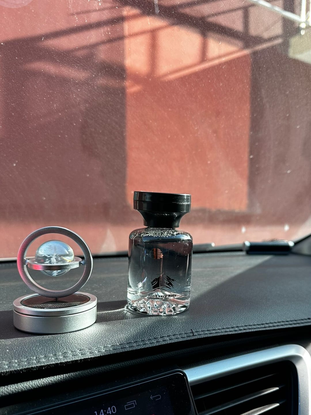 Customer photo review of Fine Fragrance. Refresh Your Drive.