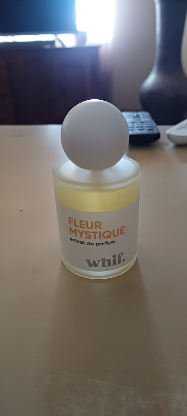 Customer photo review of Fleur Mystique