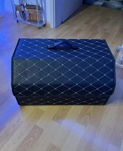 Customer photo review of KOFFERRAUMBOX - Flex