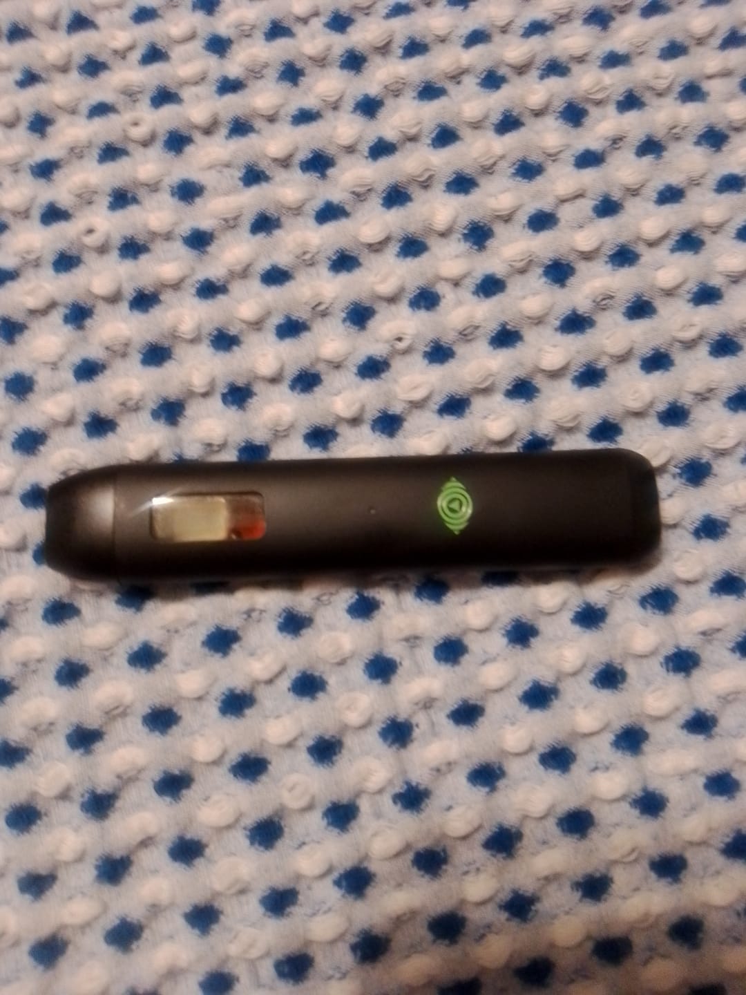 Customer photo review of 2G Mantra Vape