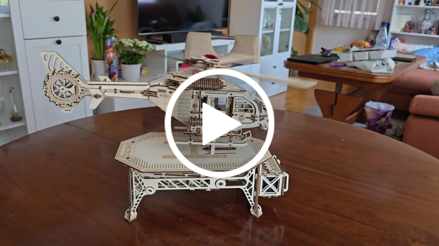 Customer video review of Thunder Chopper