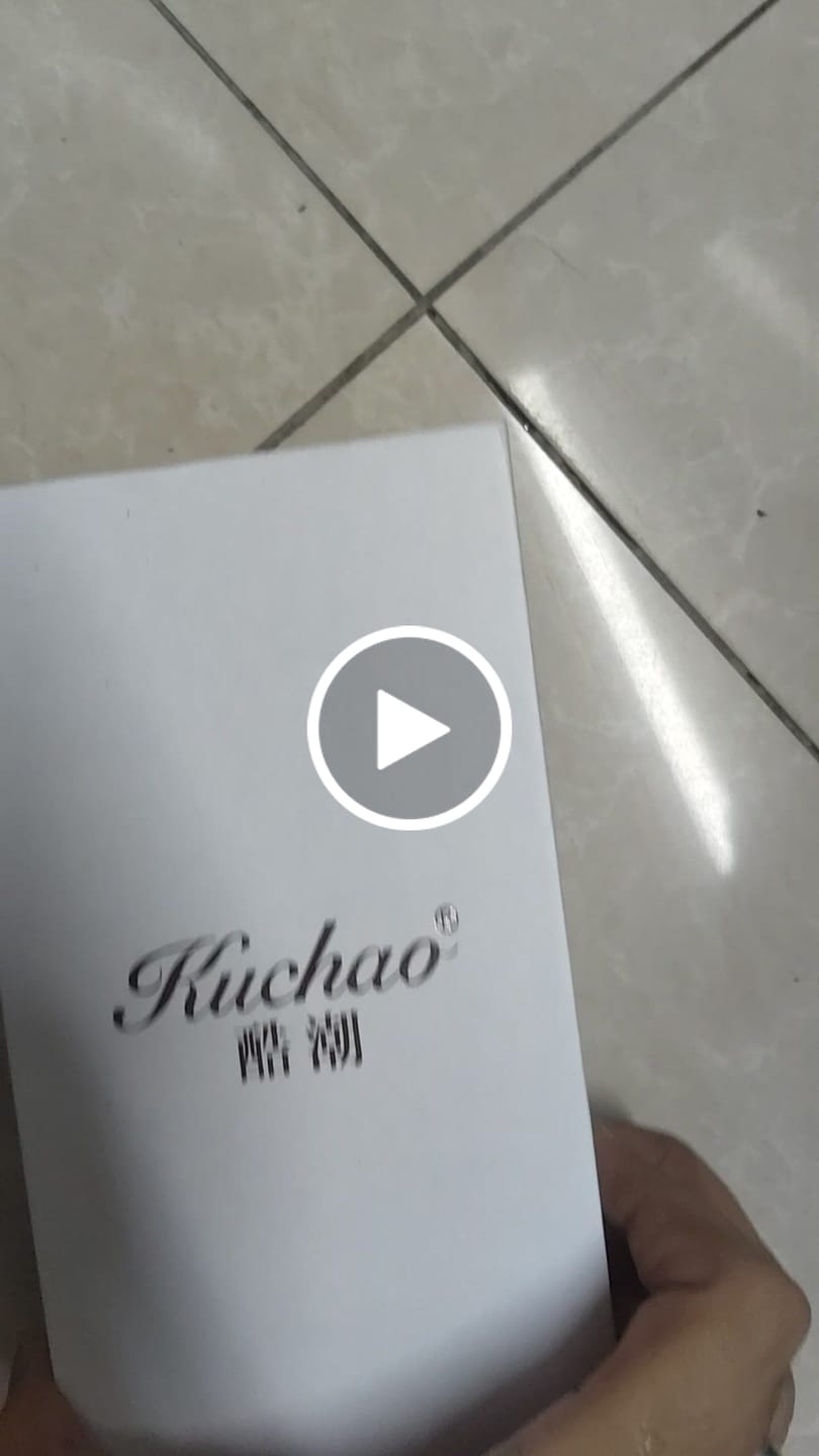Customer video review of Kuchao Nose & Ear Hai Trimmer