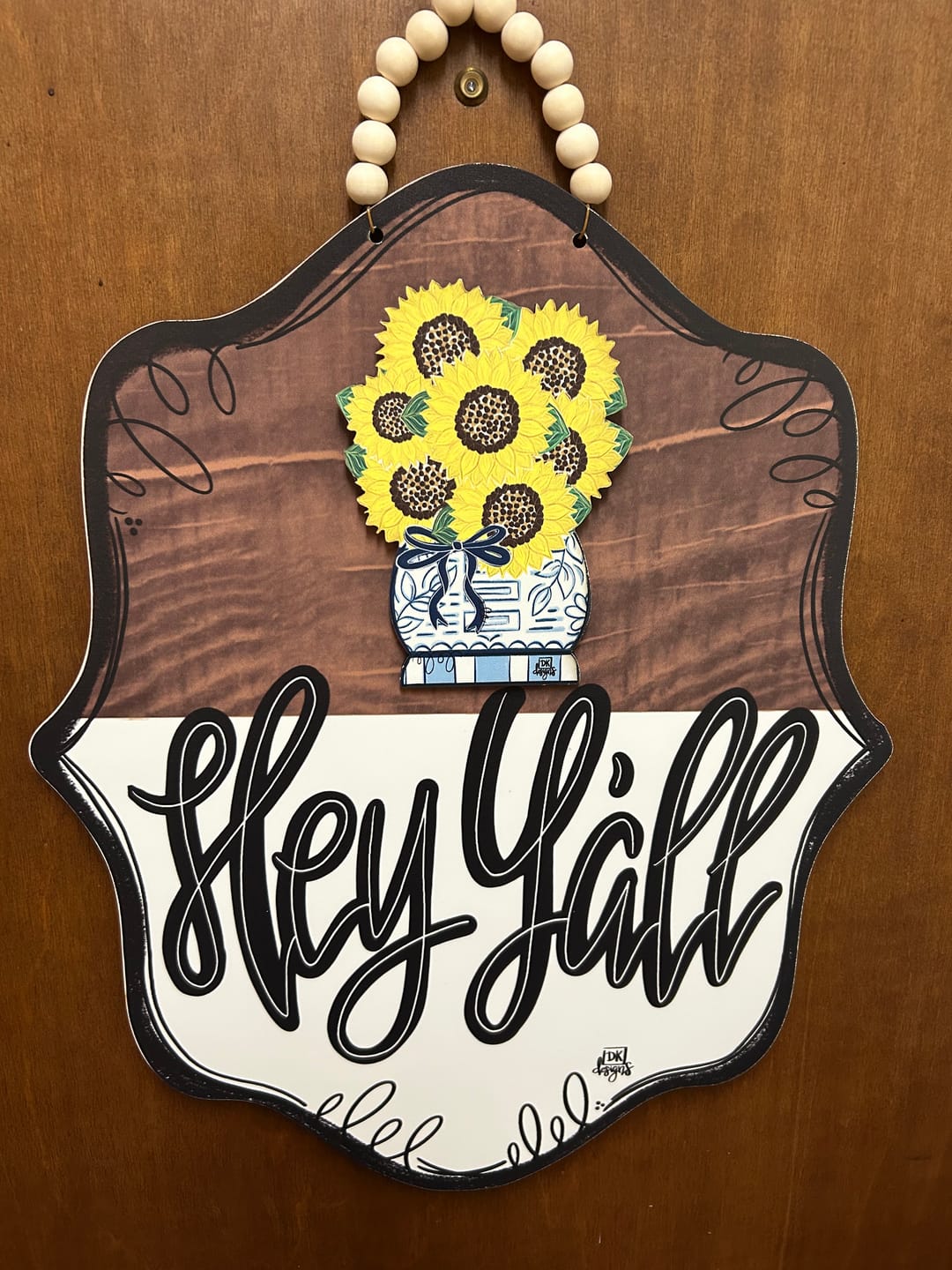 Customer photo review of Sunflower Flower Pot Mini