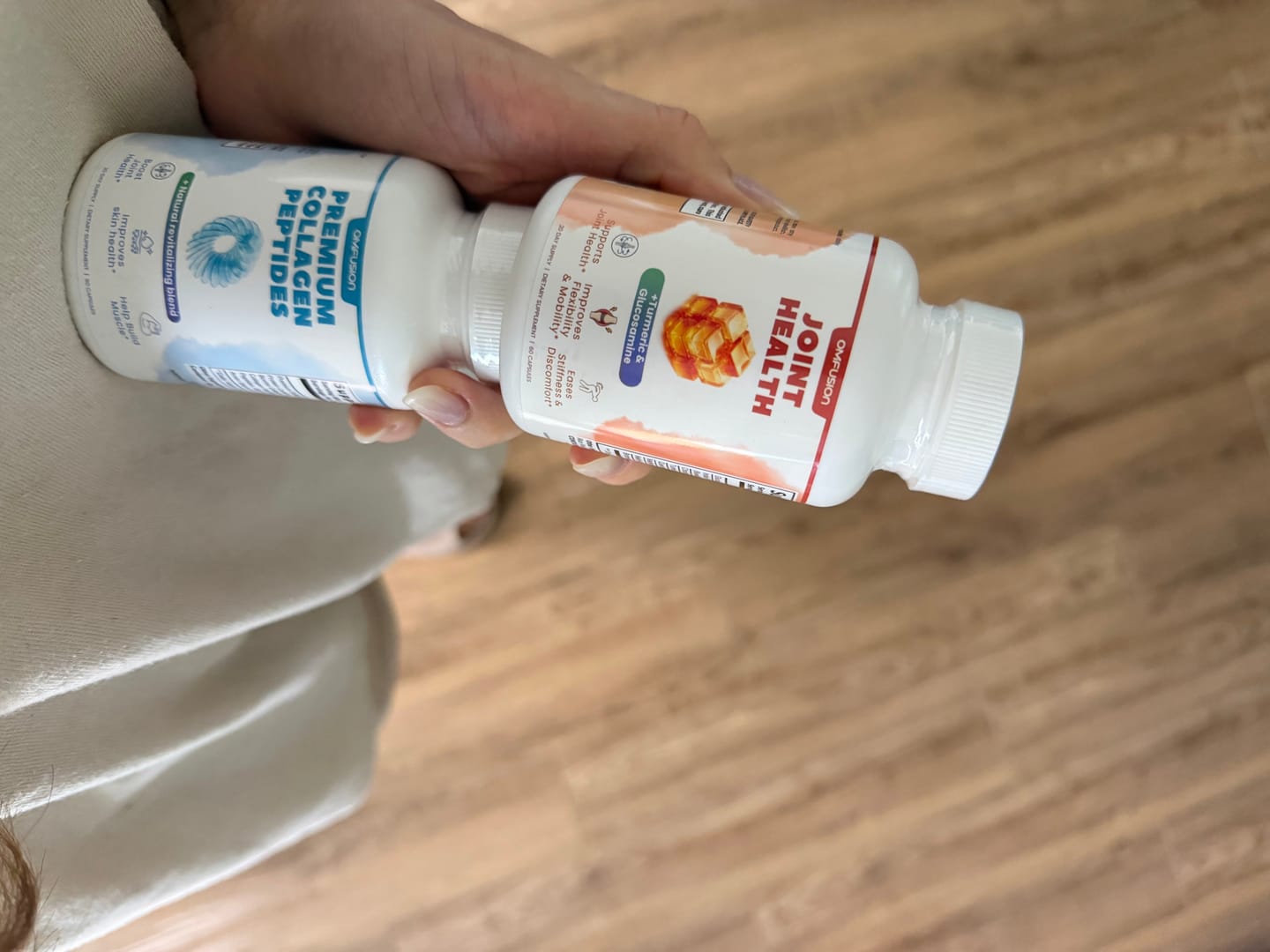 Customer photo review of Active Aging Duo