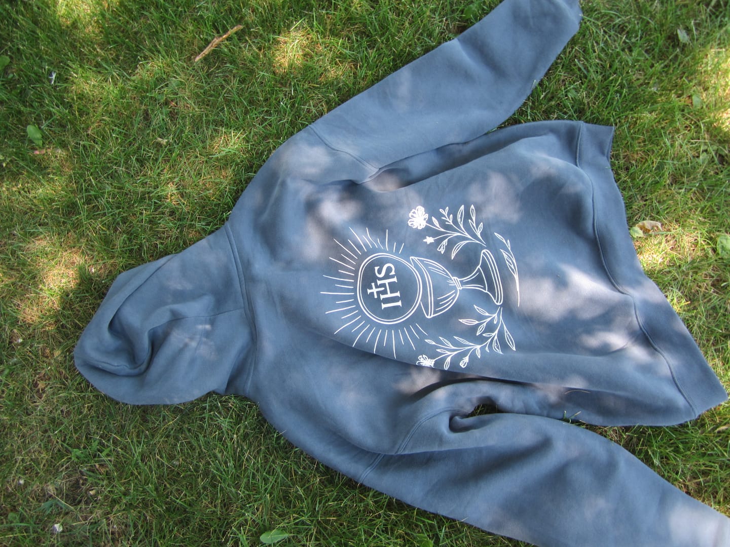 Customer photo review of Source + Summit Hoodie