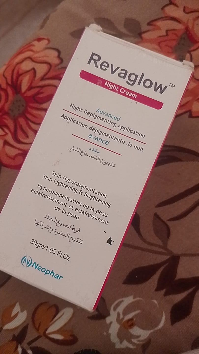 Customer photo review of Revaglow Twin Pack