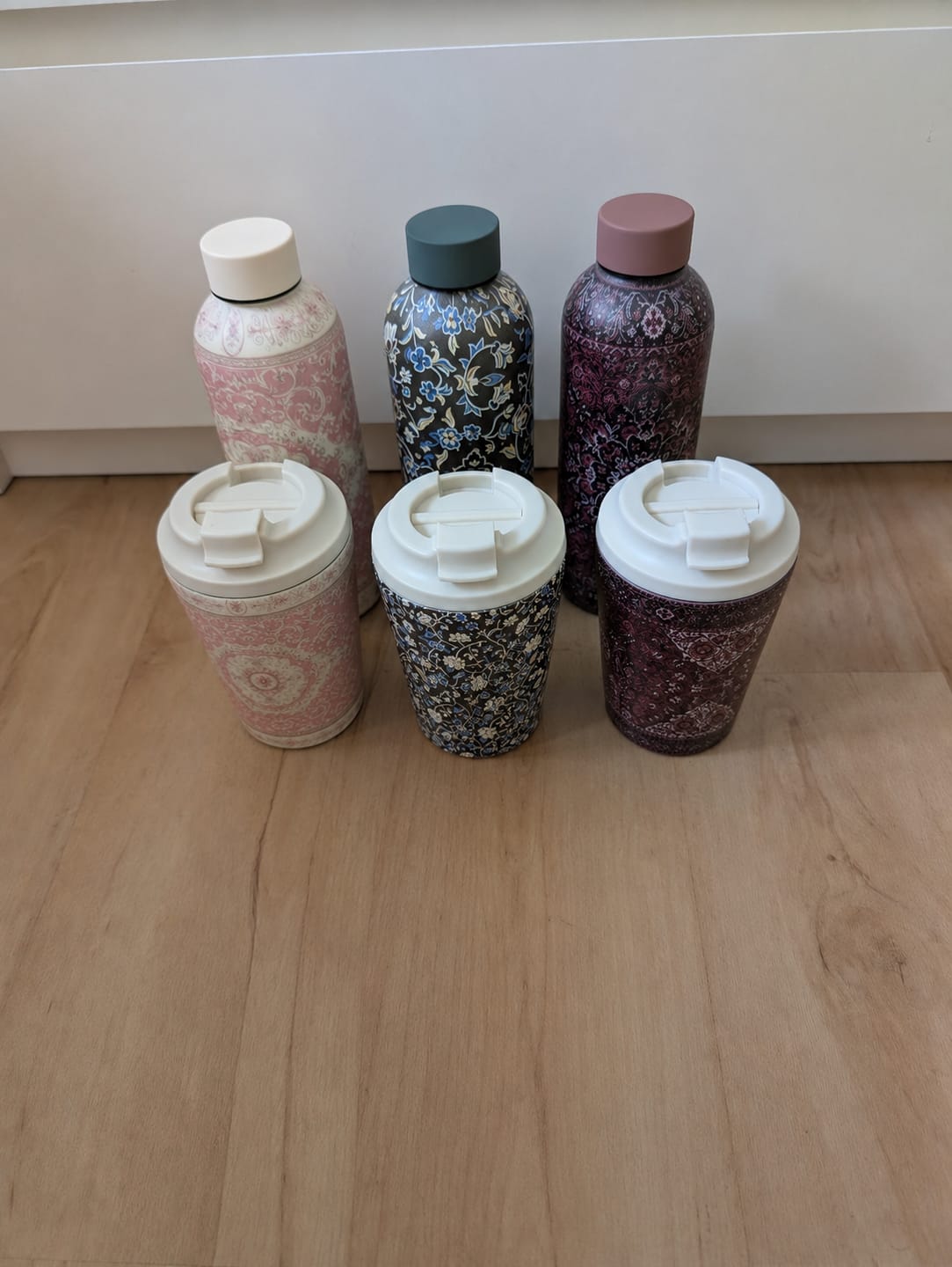 Customer photo review of Rawdha Thermobecher aus Edelstahl