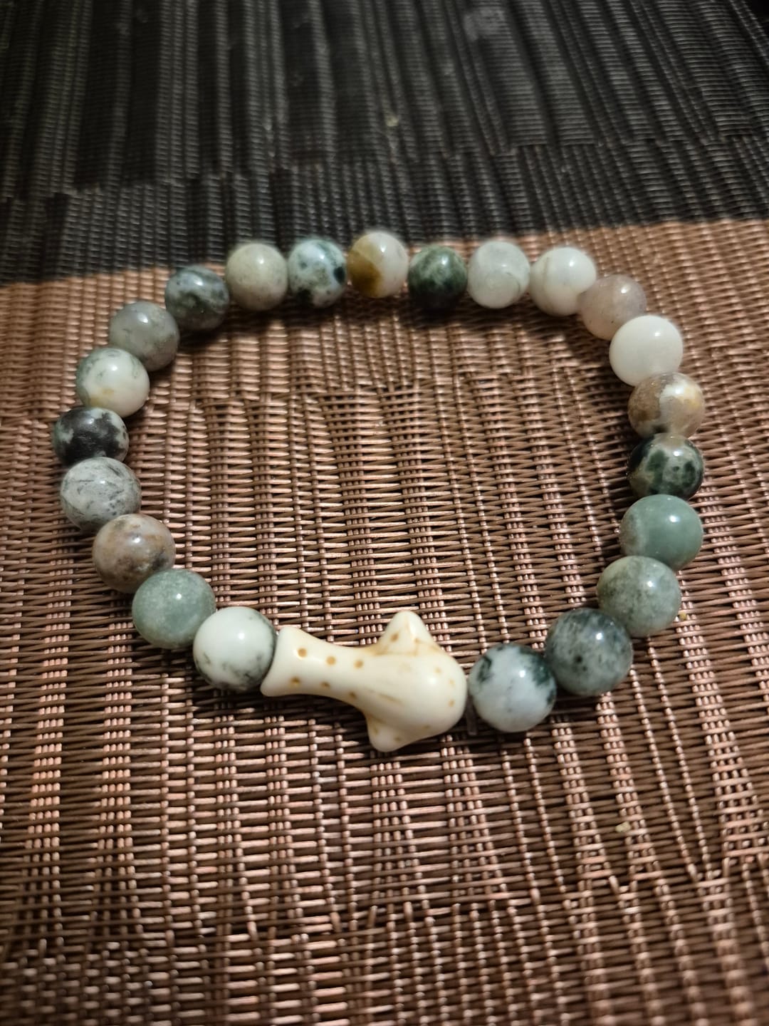 Customer photo review of The Quest Bracelet