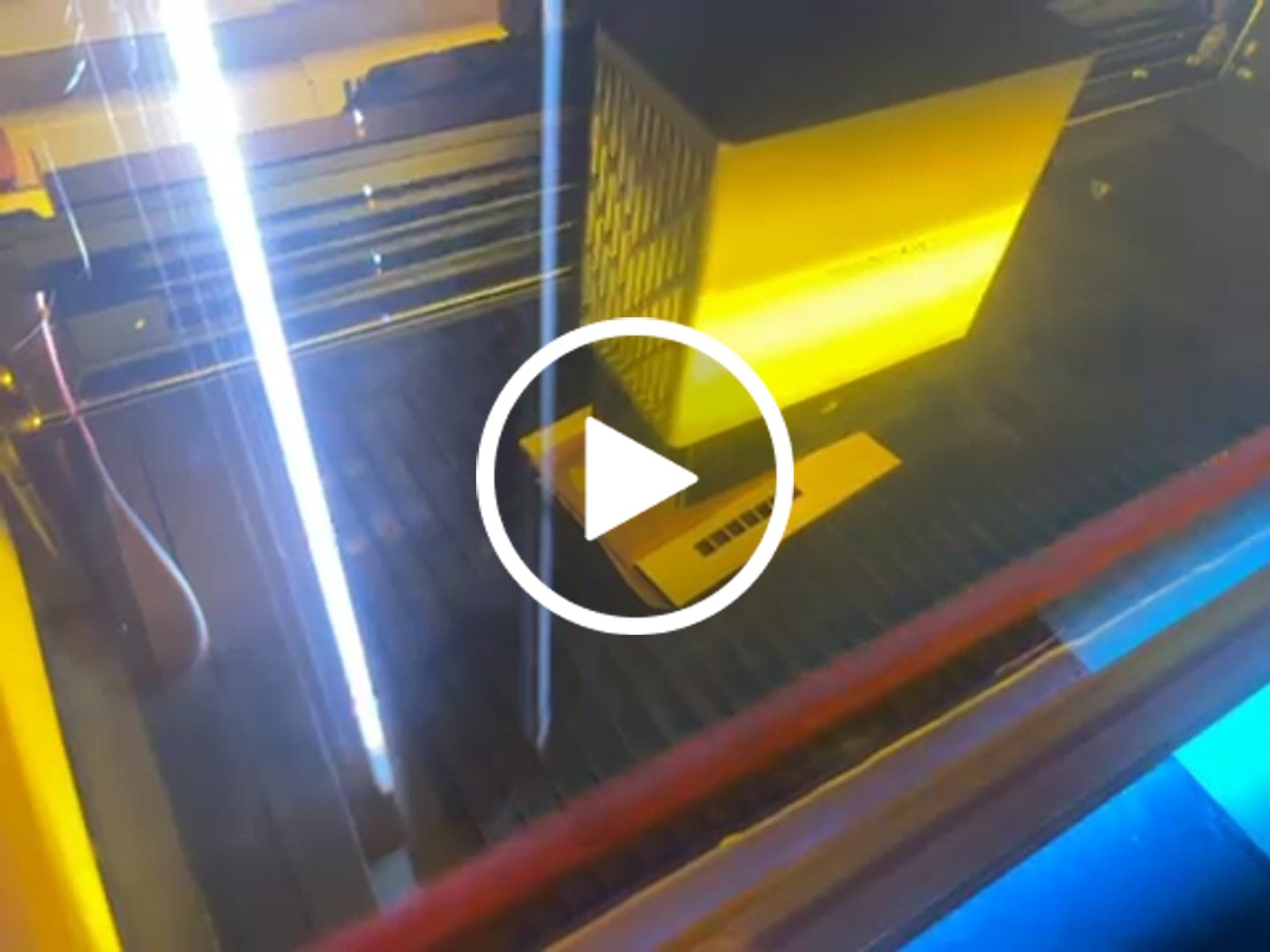 Customer video review of TOOCAA NOVA: The Smart Laser Engraver with Class 1 Safety for Effortless Desktop Creation