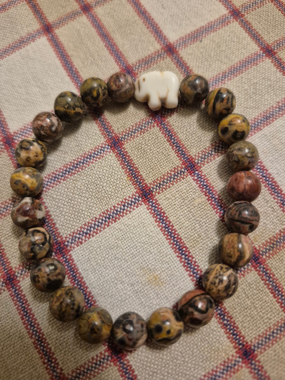 Customer photo review of The Expedition Bracelet