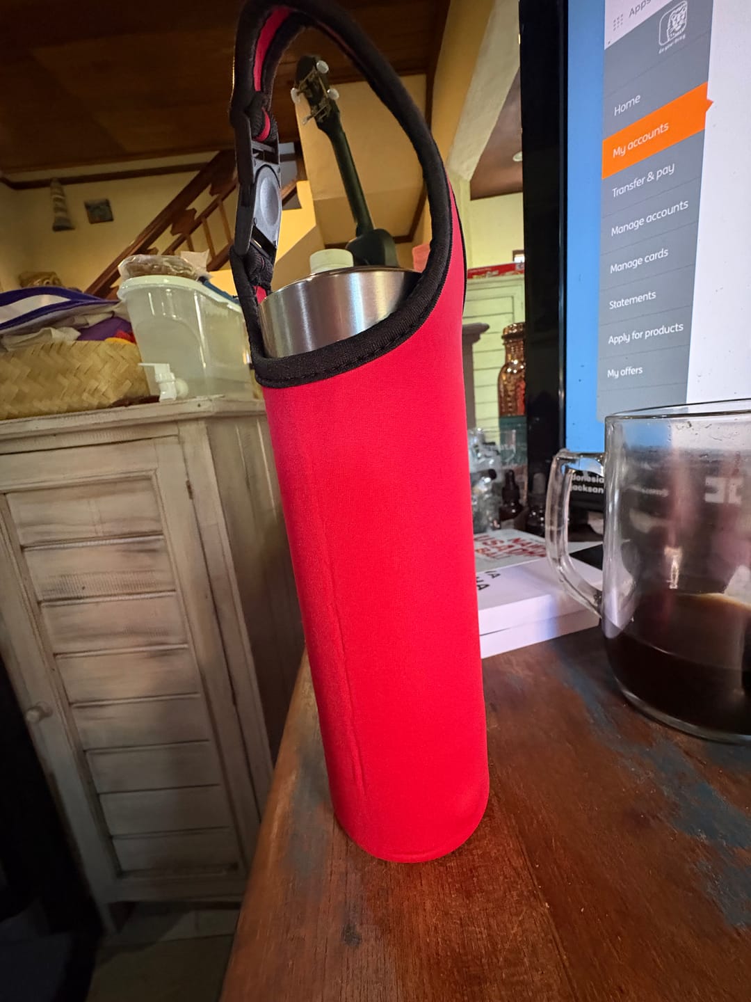 Customer photo review of Protective Hydronizer Sleeve