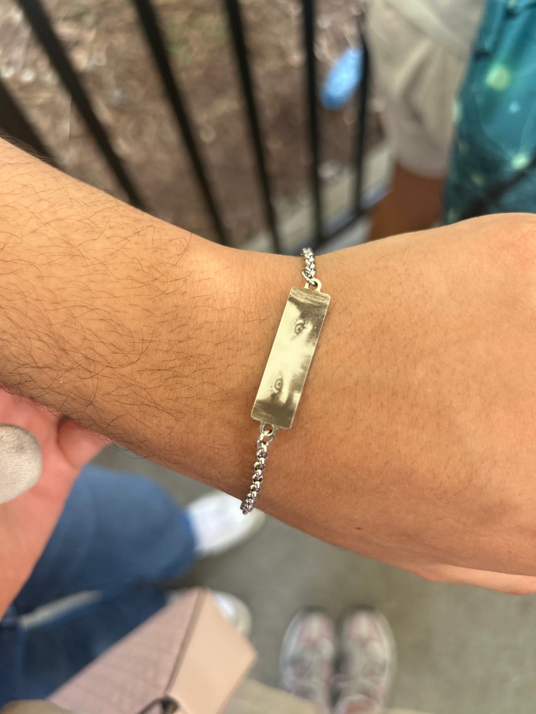 Customer photo review of Shipping Protection