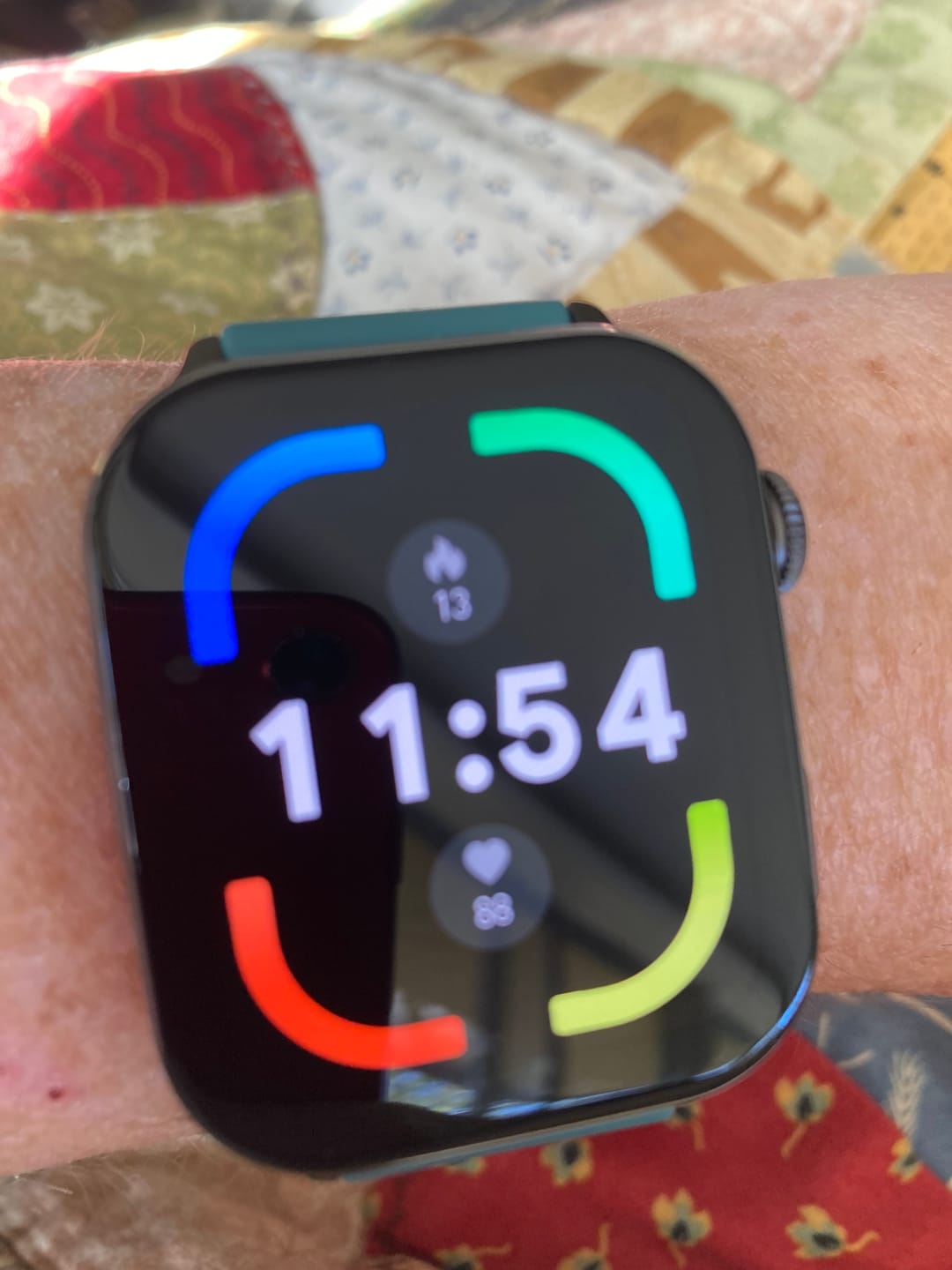 Customer photo review of Gard Pro Health Smartwatch 3