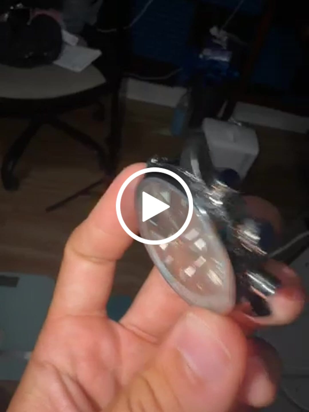 Customer video review of Lucky Fours® Eclipse