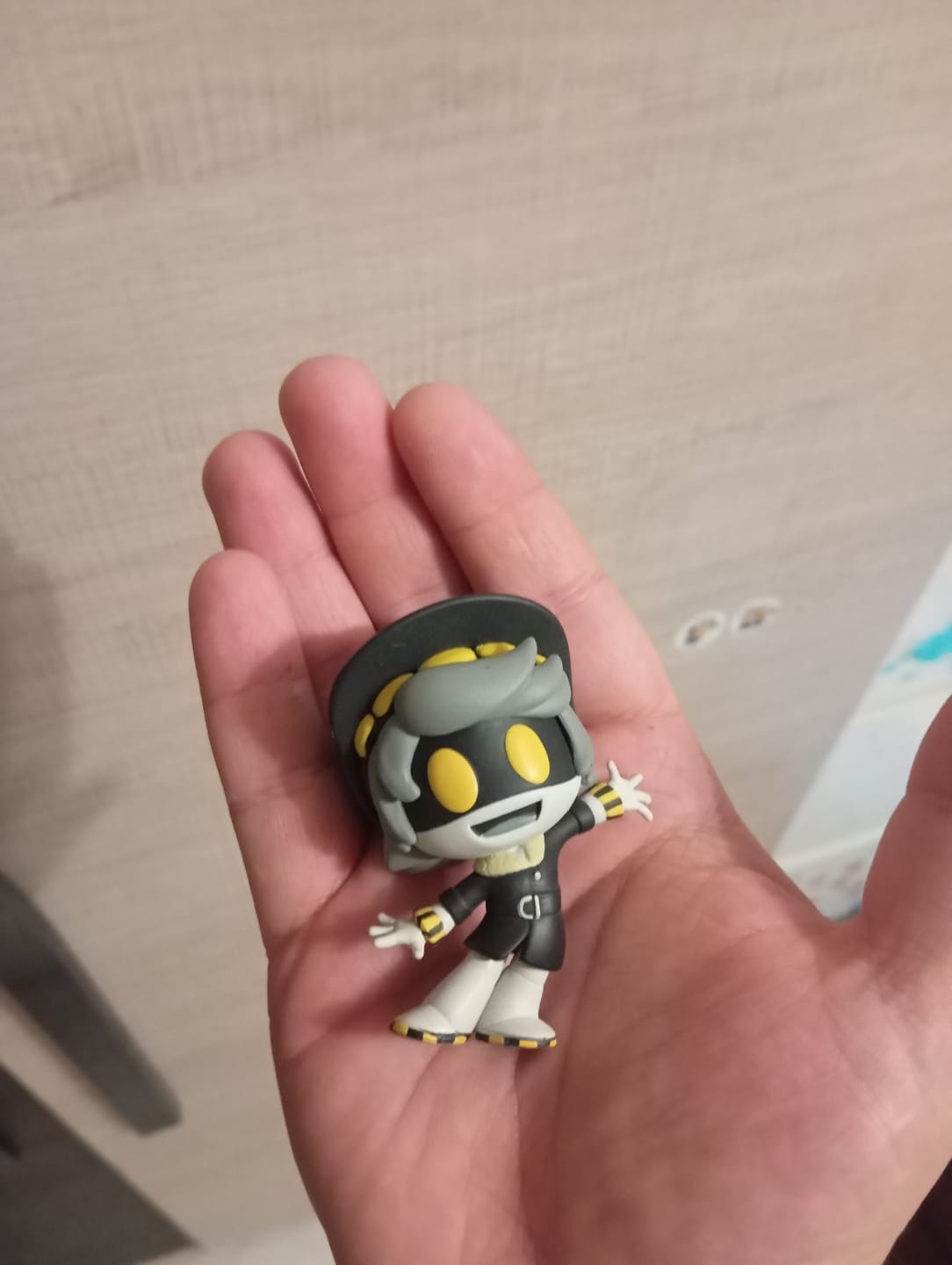 Customer photo review of Murder Drones Animiniz: Main Character Series Blindbox