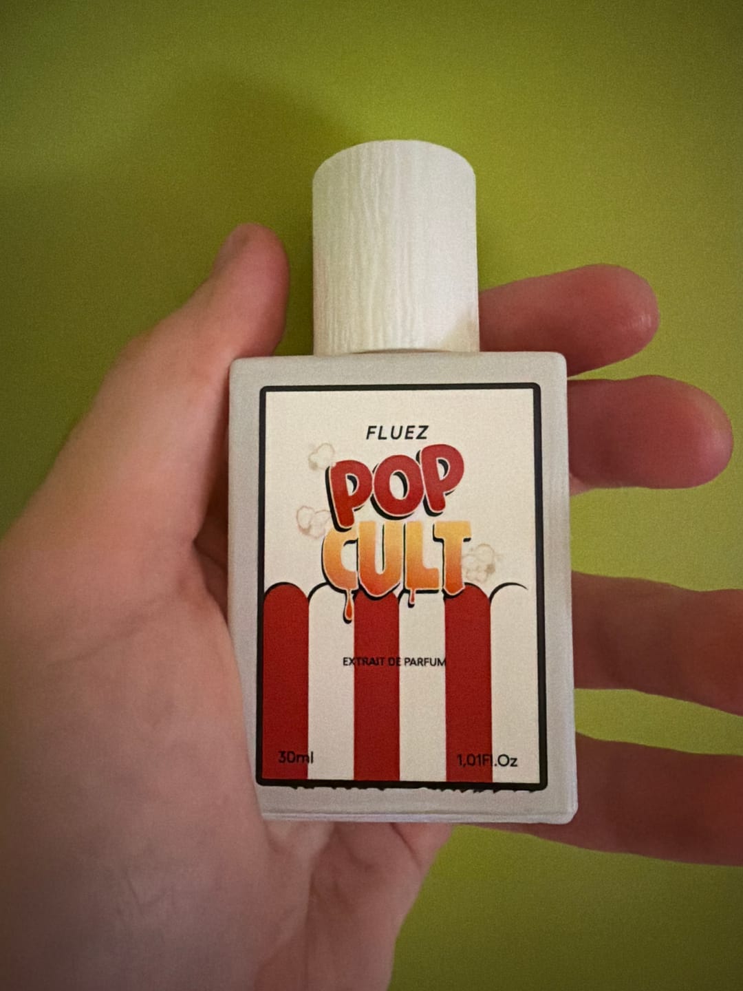 Customer photo review of FLUEZ - POPCULT