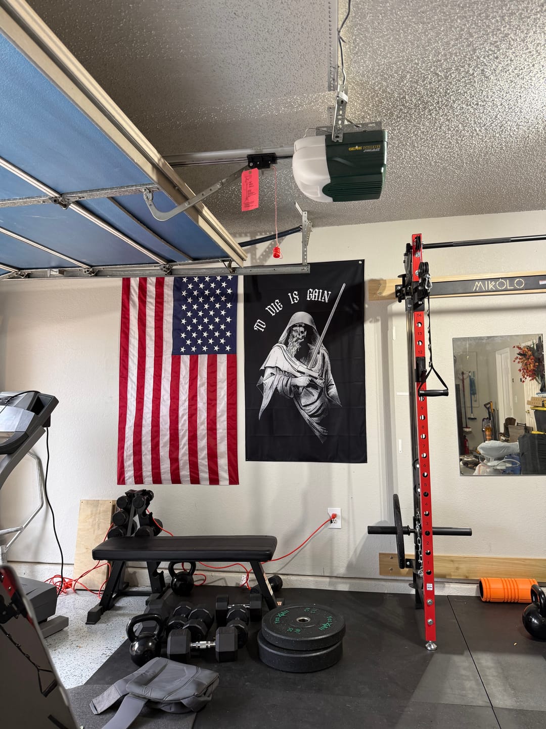Customer photo review of AWOL Flag