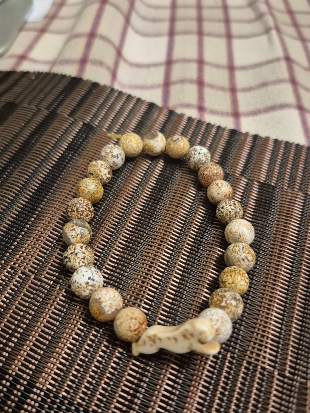 Customer photo review of The Sprint Bracelet