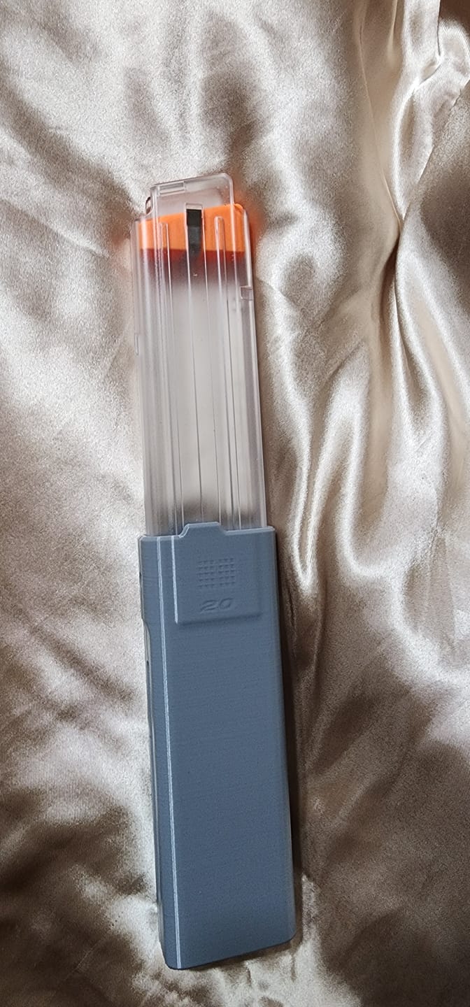 Customer photo review of AIT + 40MAX Lightning Mag Extender