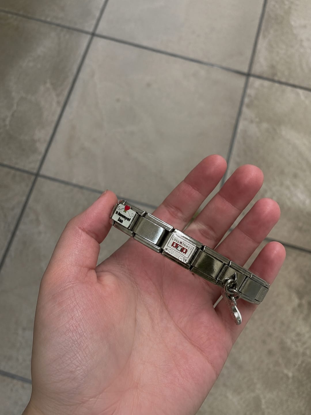 Customer photo review of Charm Música