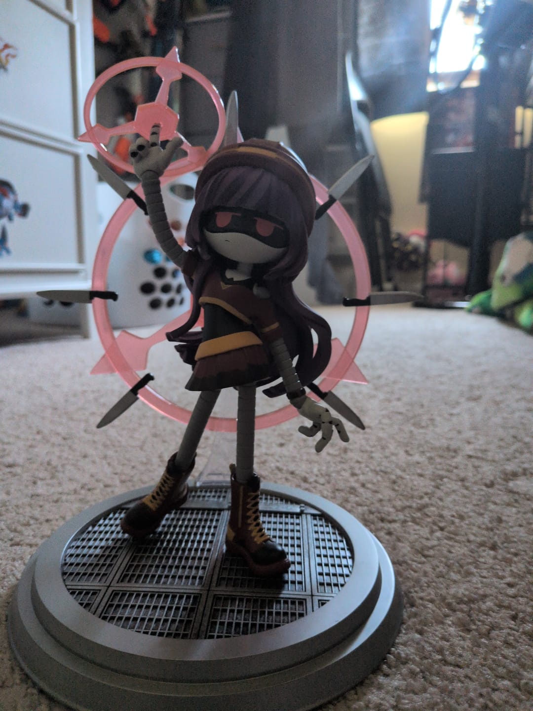 Customer photo review of Doll AniMEGAZ