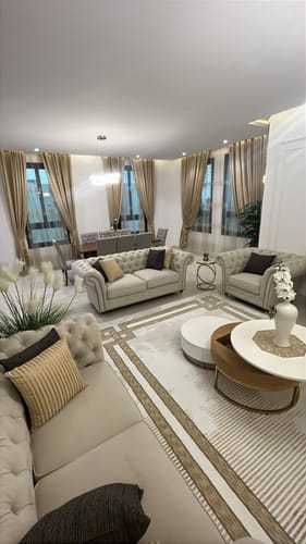 Customer photo review of سجادة كلاسيك - ندى