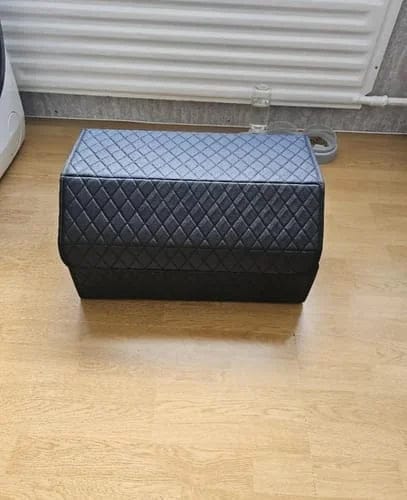 Customer photo review of KOFFERRAUMBOX - Flex