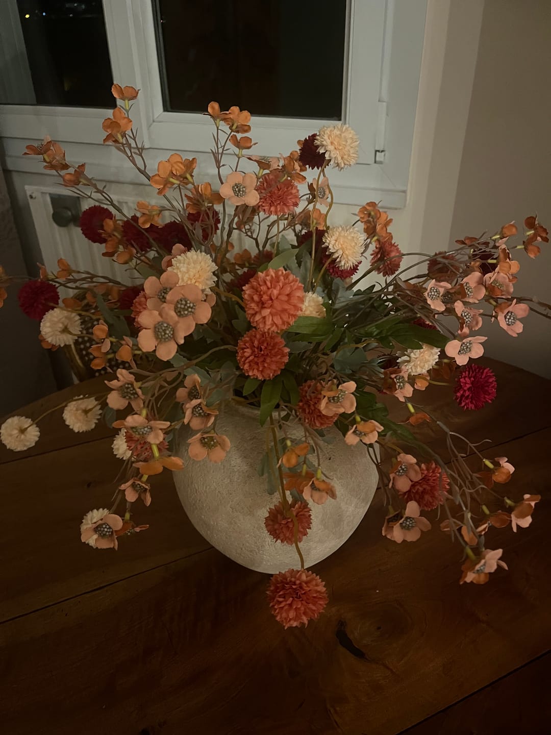 Customer photo review of Bouquet de Cire - Mélange