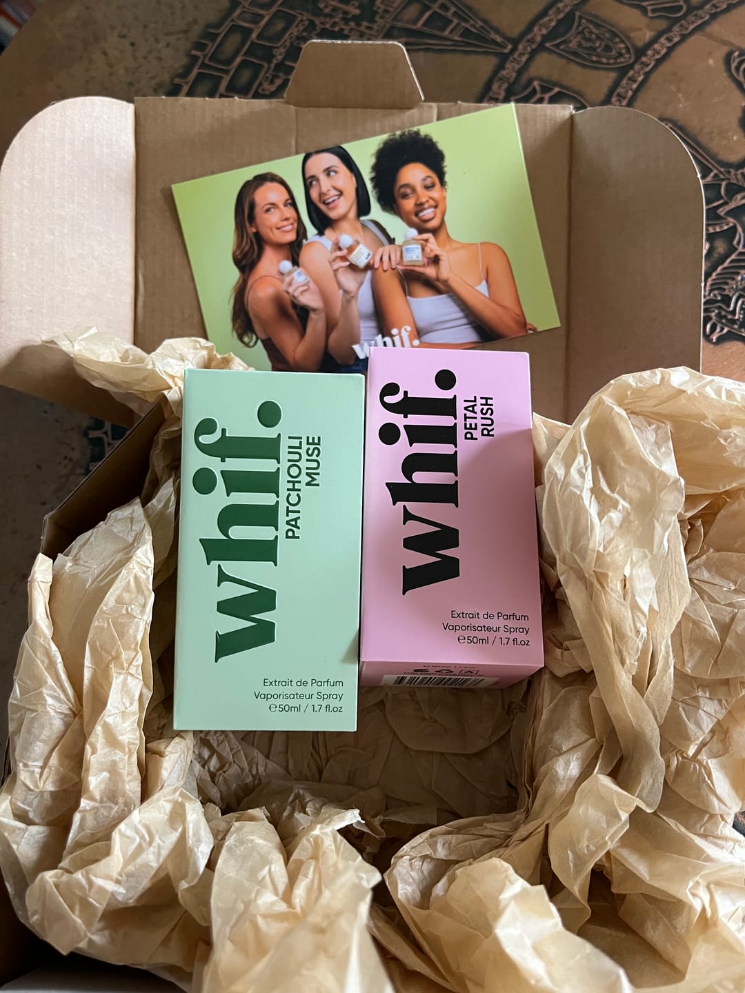 Customer photo review of Petal Rush