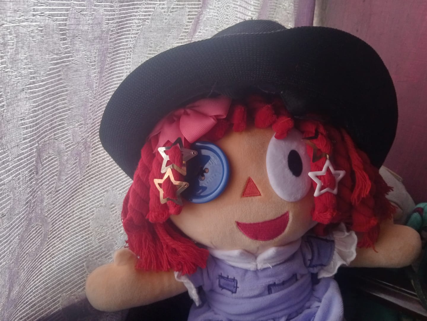 Customer photo review of Ragatha Plush