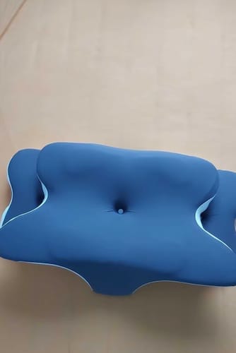 Customer photo review of Almohada Ergonómica
