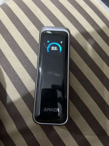Customer photo review of Anker Prime Power Bank (20K, 220W)