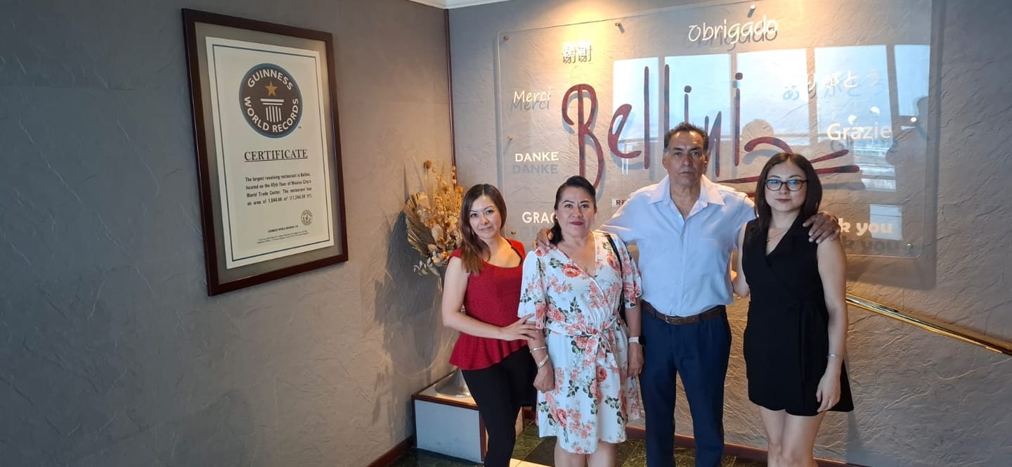 Customer photo review of Menú Golden