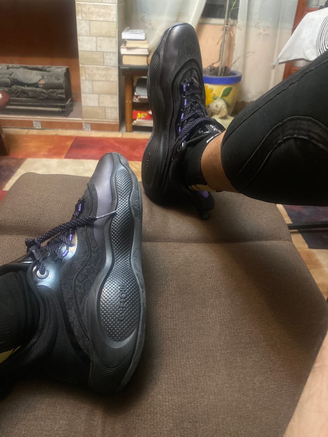 Customer photo review of AG 6 "Black Mamba"
