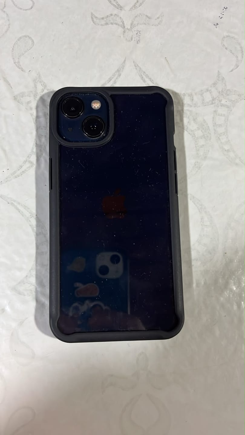 Customer photo review of Carcasa DropGuard 2.0 para iPhone