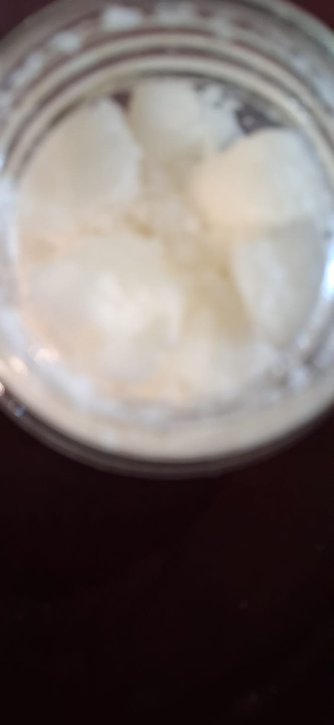 Customer photo review of Goldiez Crumble - 28 Grams