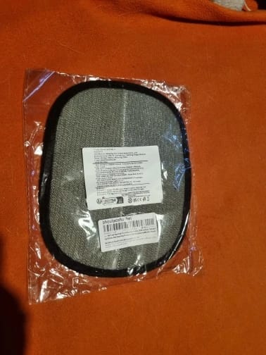 Customer photo review of FurFree™ Reusable Pet Hair Remover
